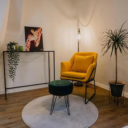 In Near Rhine Promenade דירה ולנדר