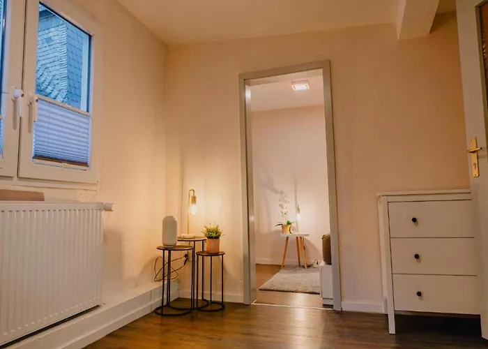 Apartment In Near Rhine Promenade Vallendar