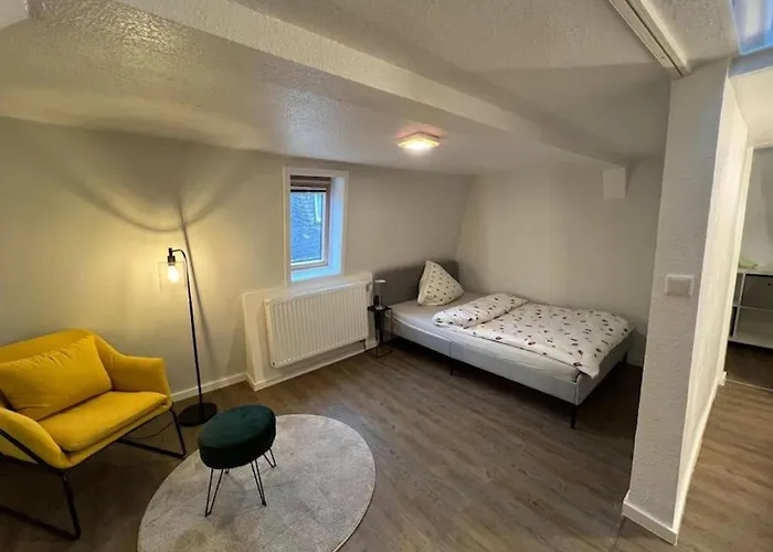 In Near Rhine Promenade Vallendar