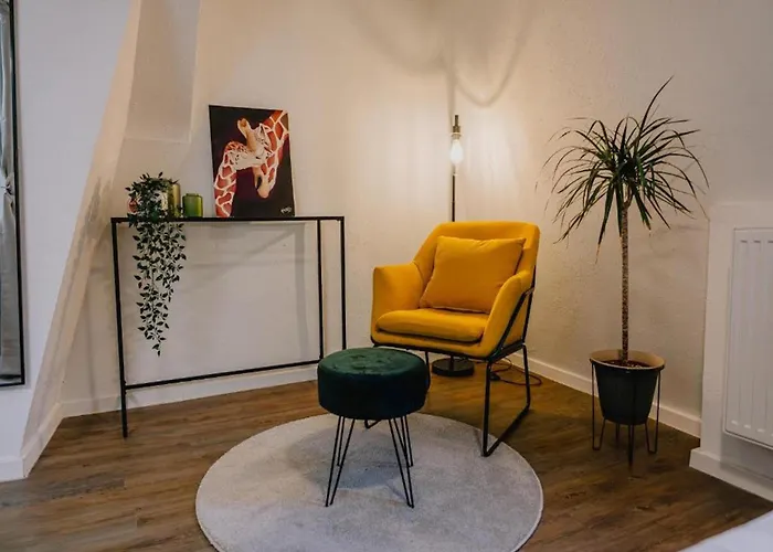 In Near Rhine Promenade Apartment Vallendar