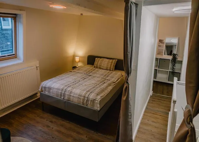 Apartment In Near Rhine Promenade *