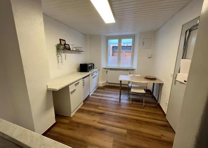 Apartment In Near Rhine Promenade