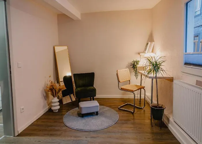 Apartment In Near Rhine Promenade Vallendar